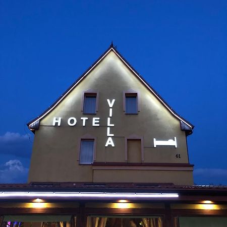 ורוצלב Hotel Villa Rezydent מראה חיצוני תמונה