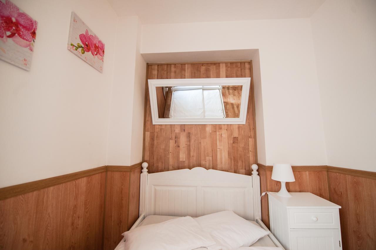 ורוצלב Hotel Villa Rezydent מראה חיצוני תמונה