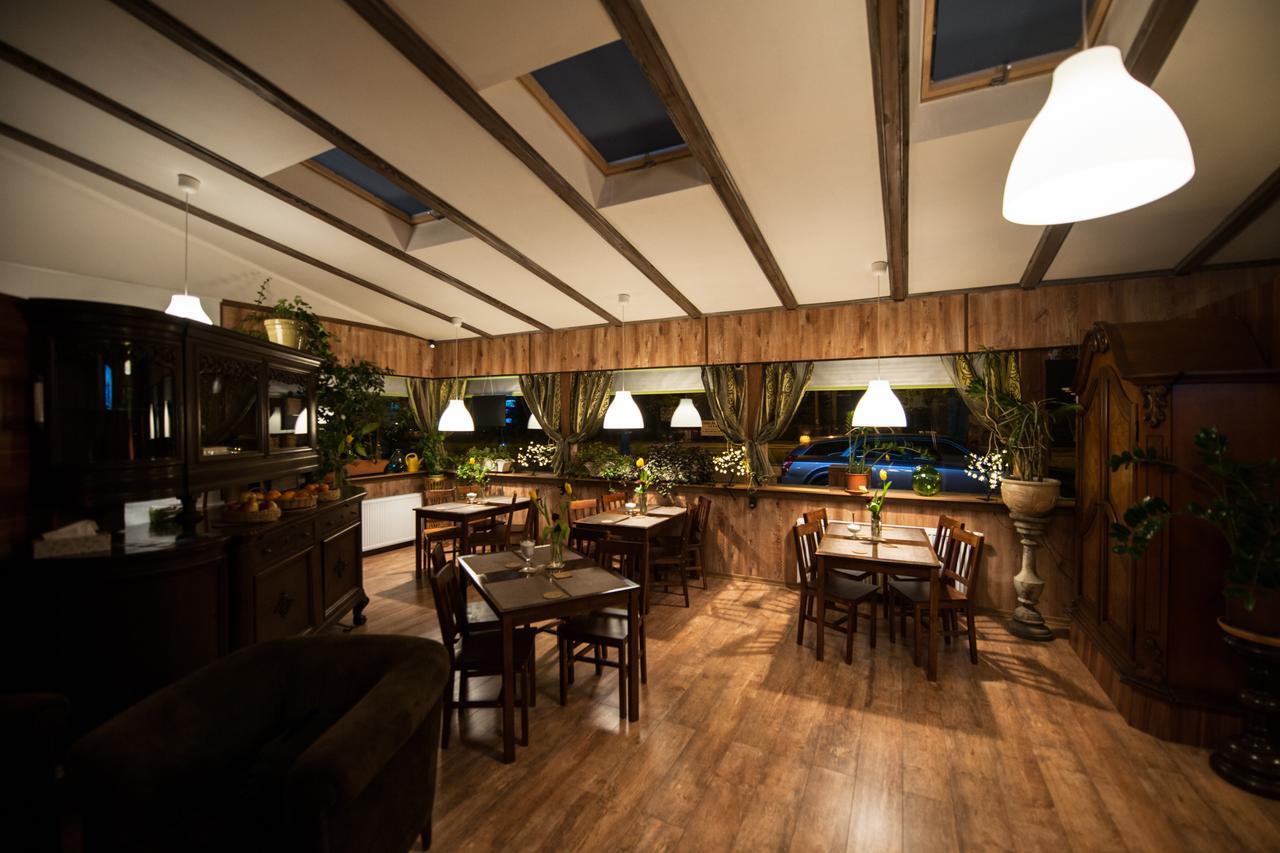 ורוצלב Hotel Villa Rezydent מראה חיצוני תמונה