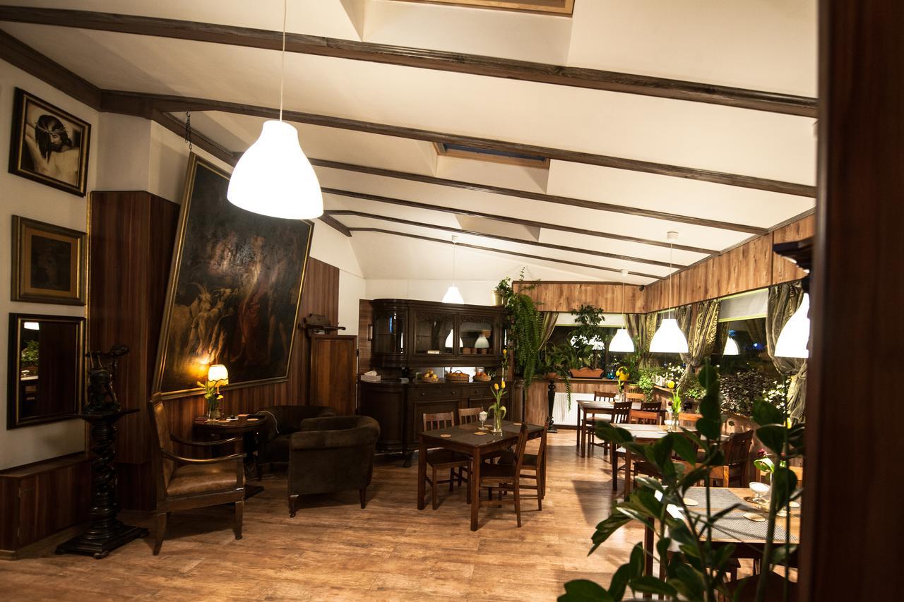 ורוצלב Hotel Villa Rezydent מראה חיצוני תמונה