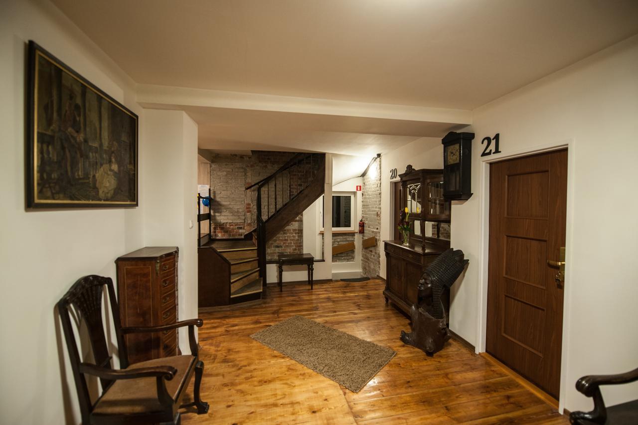 ורוצלב Hotel Villa Rezydent מראה חיצוני תמונה