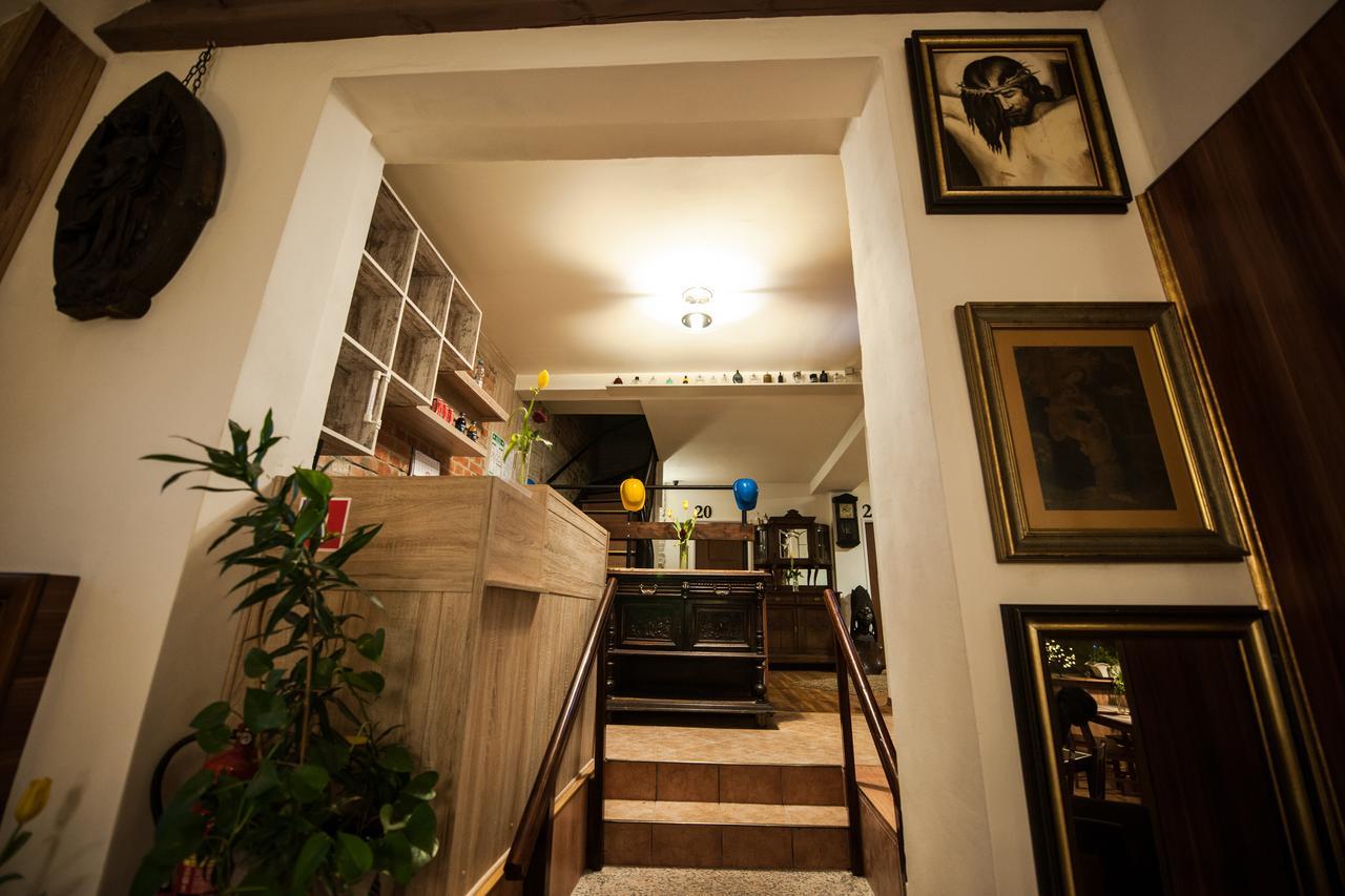 ורוצלב Hotel Villa Rezydent מראה חיצוני תמונה