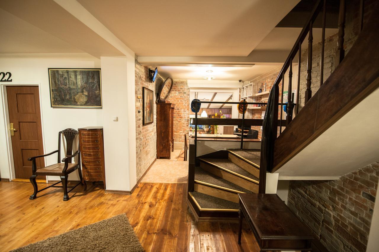ורוצלב Hotel Villa Rezydent מראה חיצוני תמונה