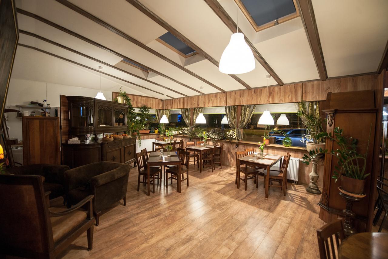 ורוצלב Hotel Villa Rezydent מראה חיצוני תמונה