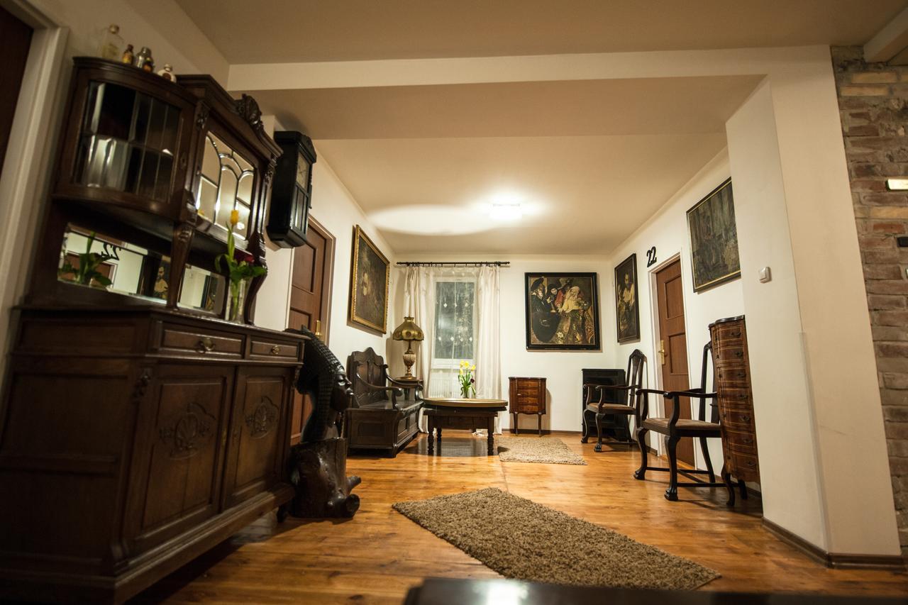 ורוצלב Hotel Villa Rezydent מראה חיצוני תמונה