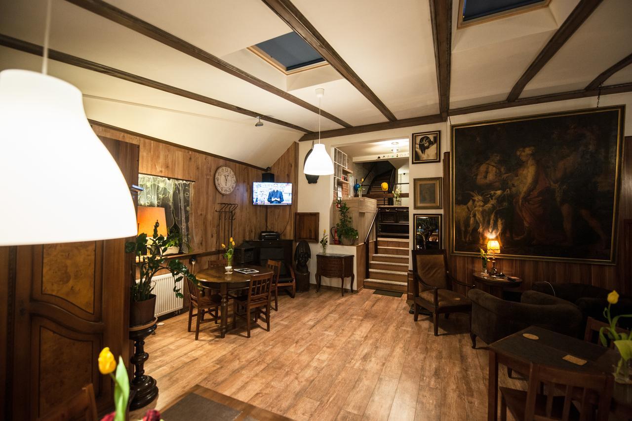 ורוצלב Hotel Villa Rezydent מראה חיצוני תמונה