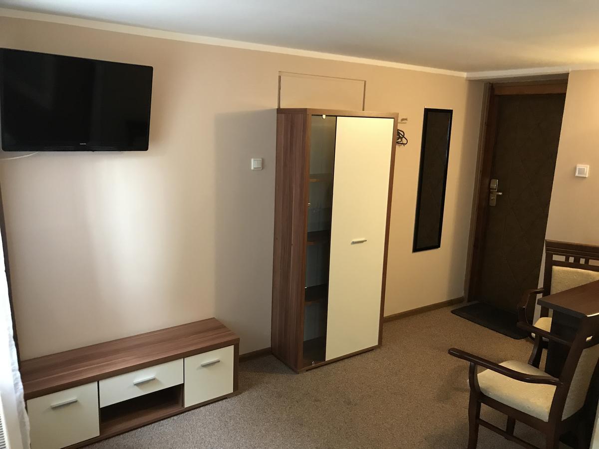 ורוצלב Hotel Villa Rezydent מראה חיצוני תמונה