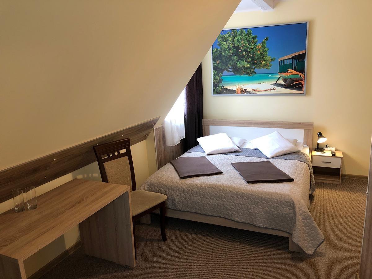 ורוצלב Hotel Villa Rezydent מראה חיצוני תמונה