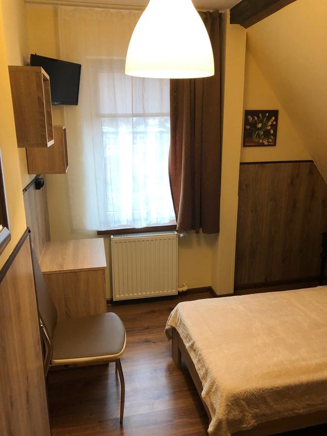 ורוצלב Hotel Villa Rezydent מראה חיצוני תמונה