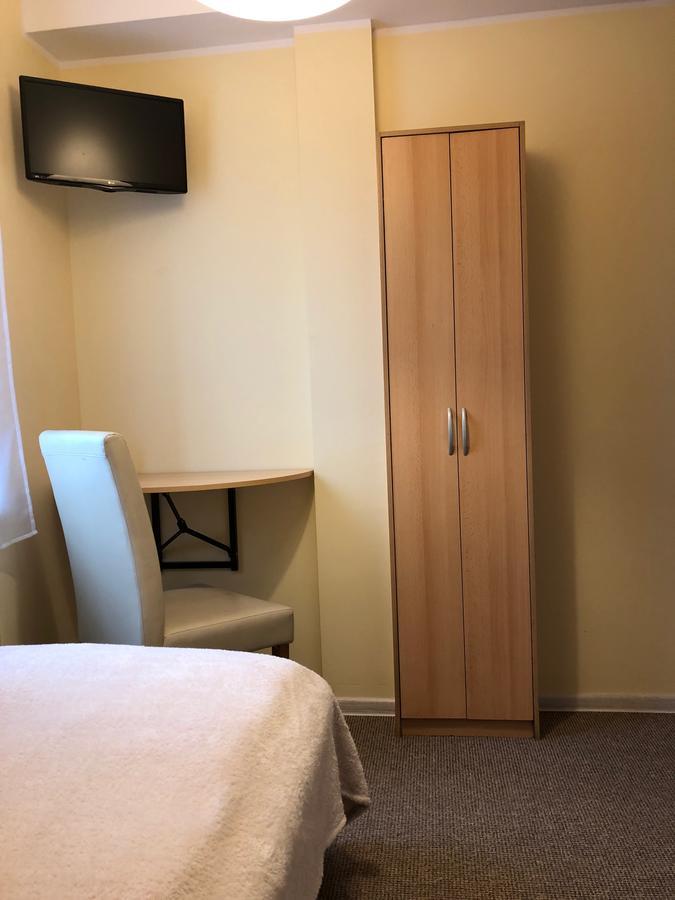 ורוצלב Hotel Villa Rezydent מראה חיצוני תמונה