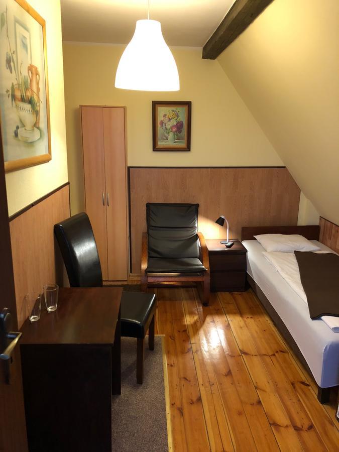 ורוצלב Hotel Villa Rezydent מראה חיצוני תמונה
