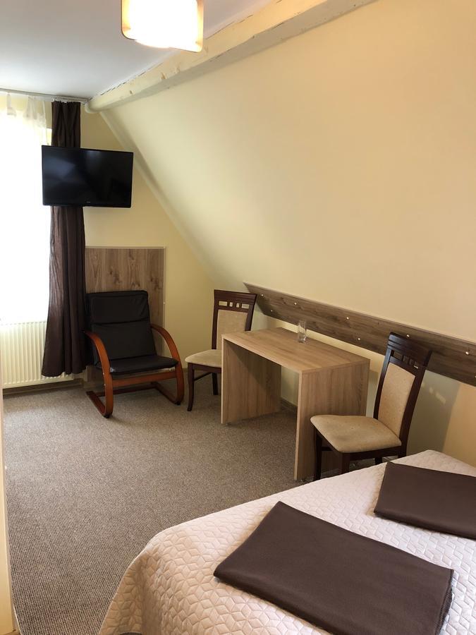 ורוצלב Hotel Villa Rezydent מראה חיצוני תמונה