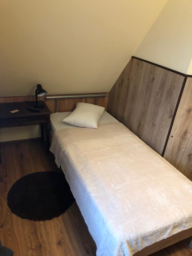 ורוצלב Hotel Villa Rezydent מראה חיצוני תמונה