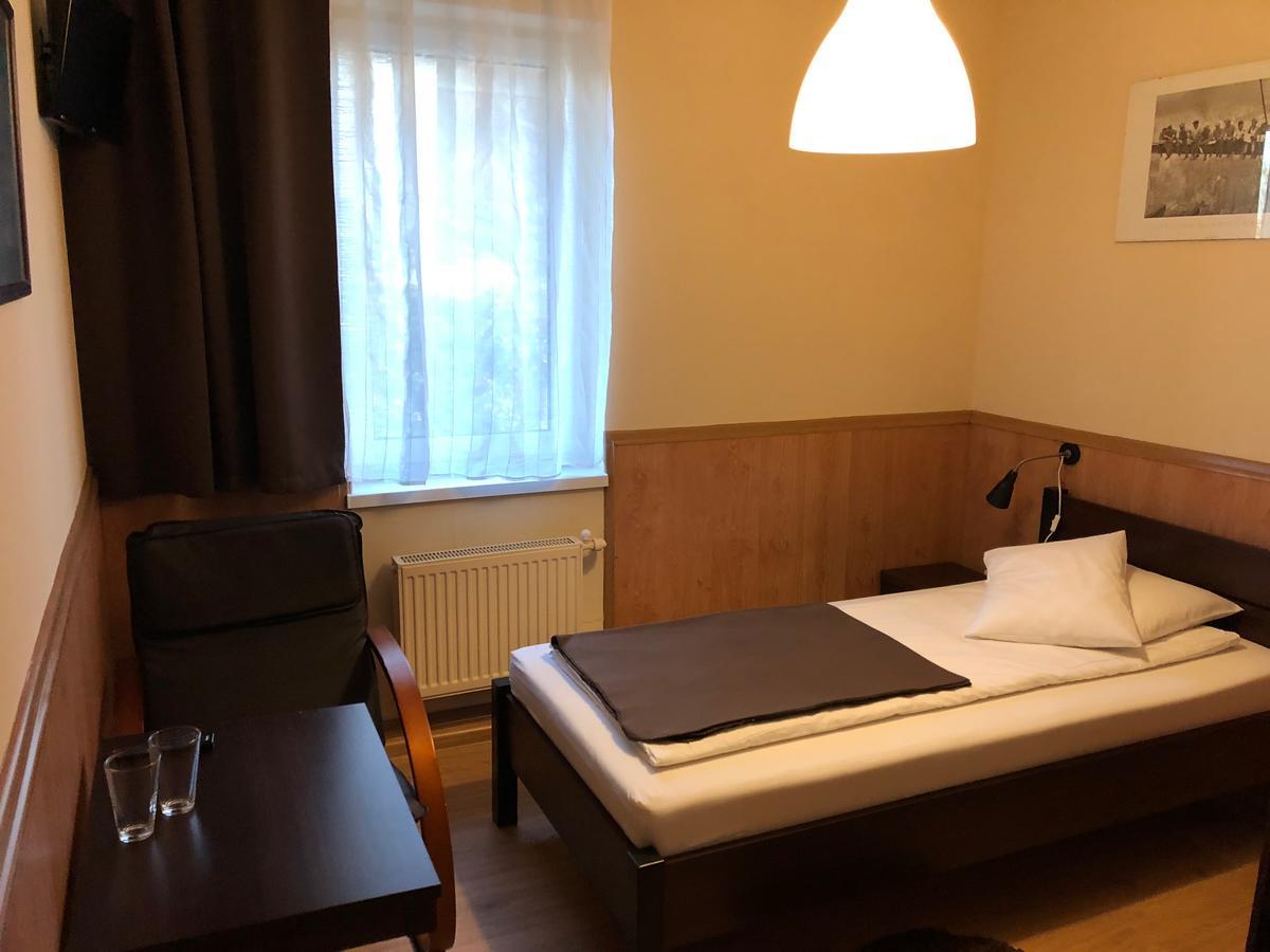 ורוצלב Hotel Villa Rezydent מראה חיצוני תמונה
