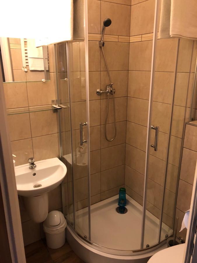 ורוצלב Hotel Villa Rezydent מראה חיצוני תמונה