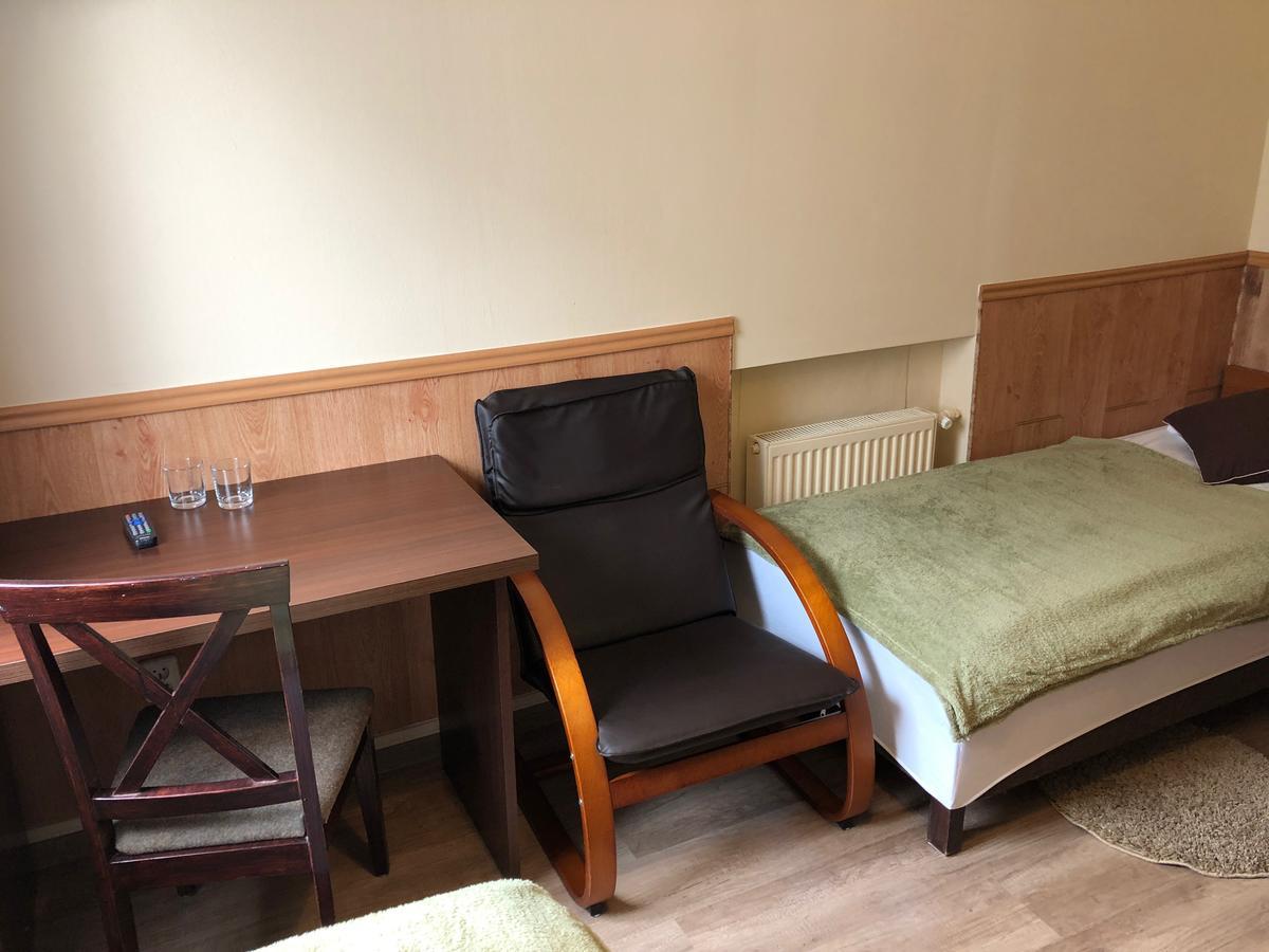 ורוצלב Hotel Villa Rezydent מראה חיצוני תמונה