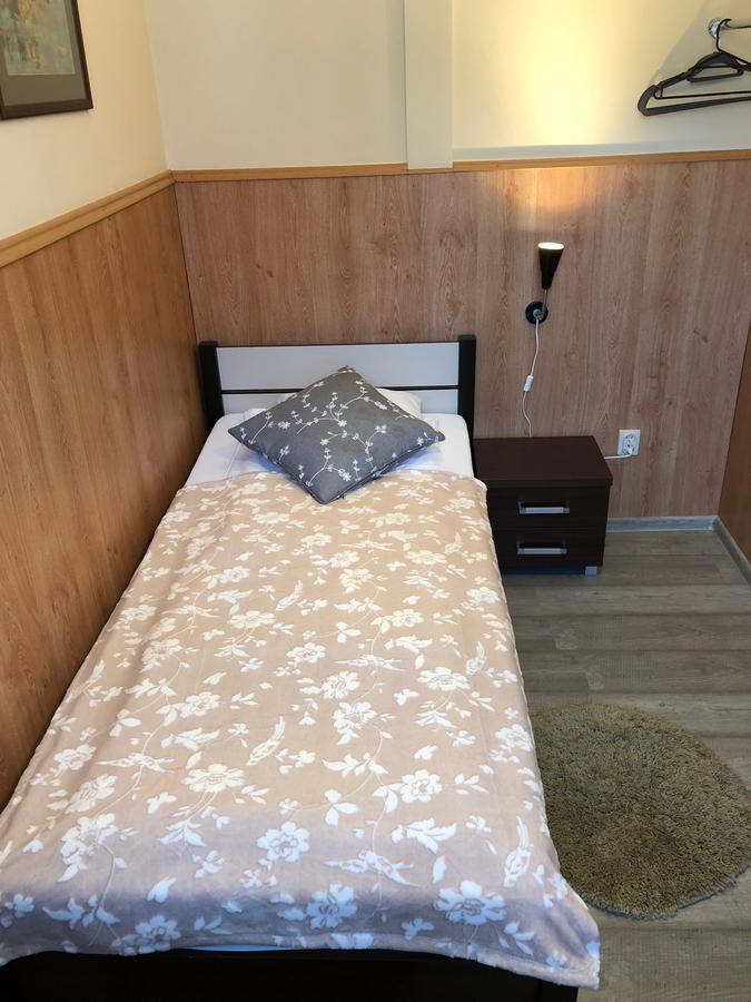 ורוצלב Hotel Villa Rezydent מראה חיצוני תמונה