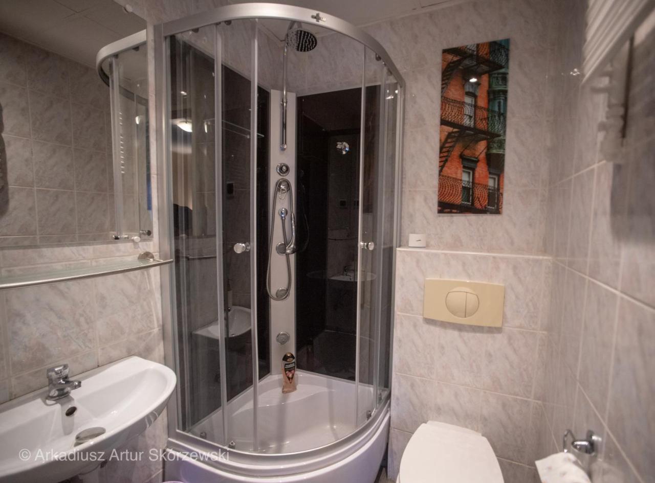 ורוצלב Hotel Villa Rezydent מראה חיצוני תמונה