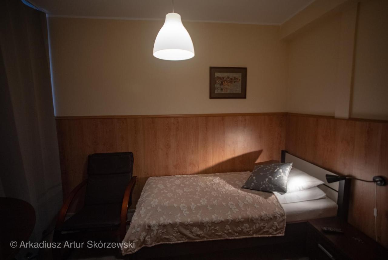 ורוצלב Hotel Villa Rezydent מראה חיצוני תמונה