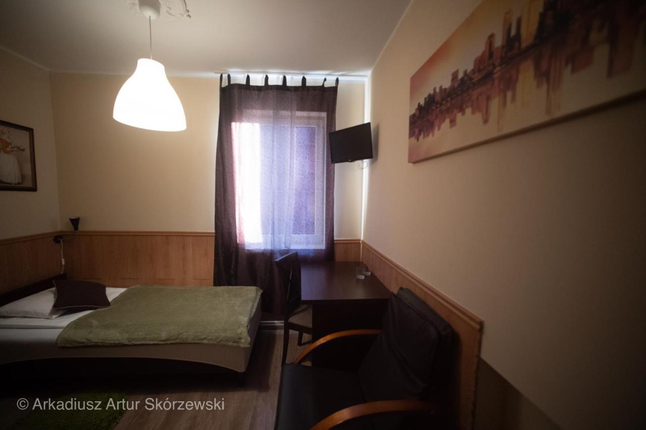 ורוצלב Hotel Villa Rezydent מראה חיצוני תמונה