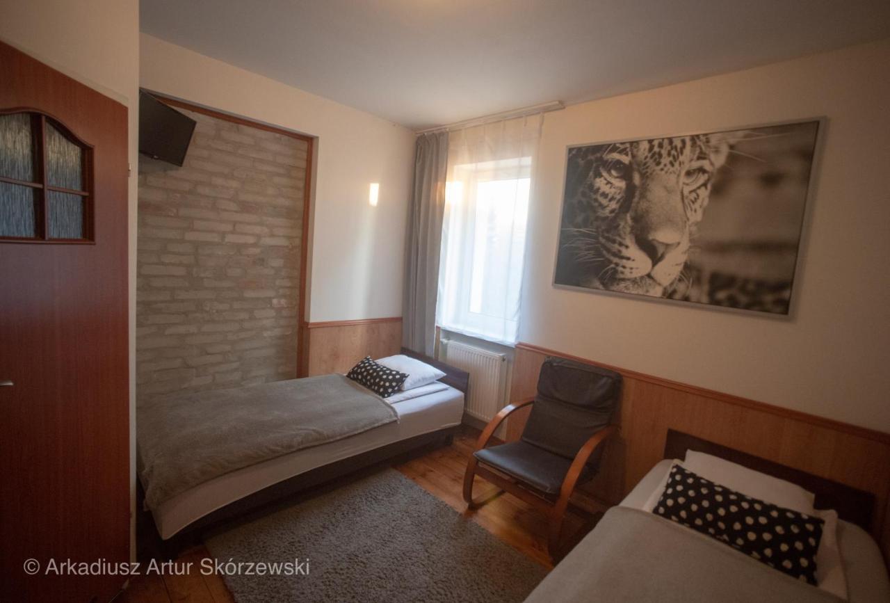 ורוצלב Hotel Villa Rezydent מראה חיצוני תמונה