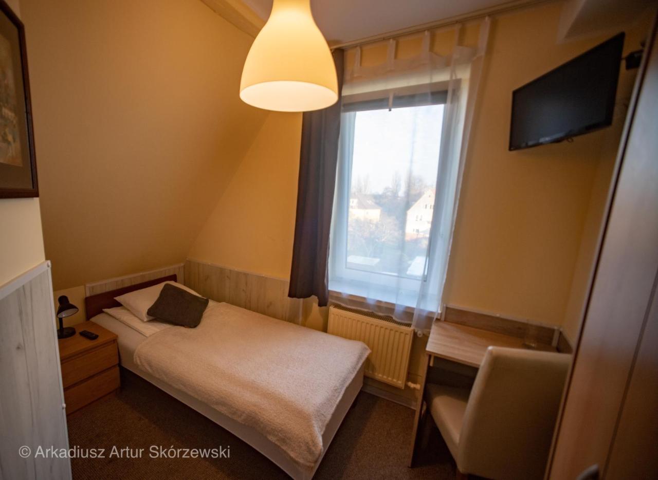 ורוצלב Hotel Villa Rezydent מראה חיצוני תמונה