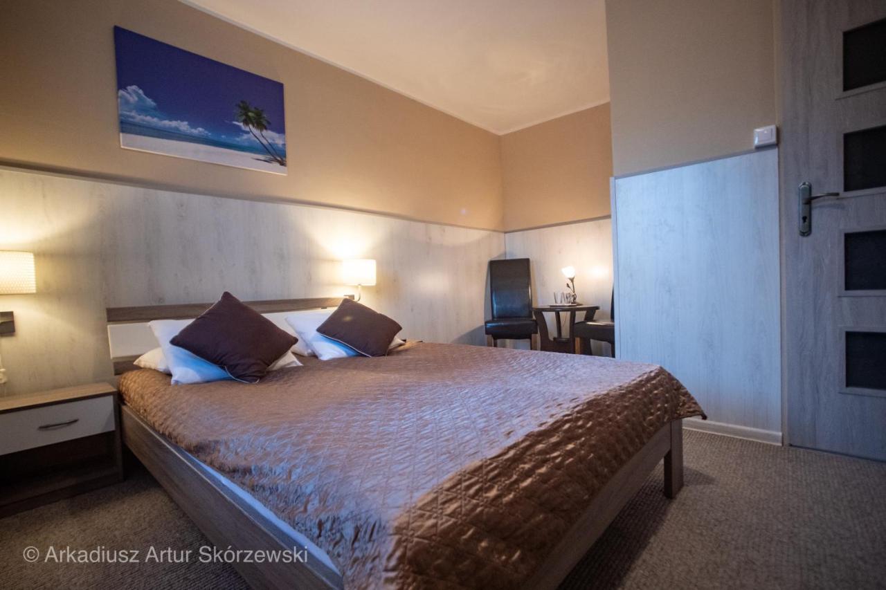ורוצלב Hotel Villa Rezydent מראה חיצוני תמונה