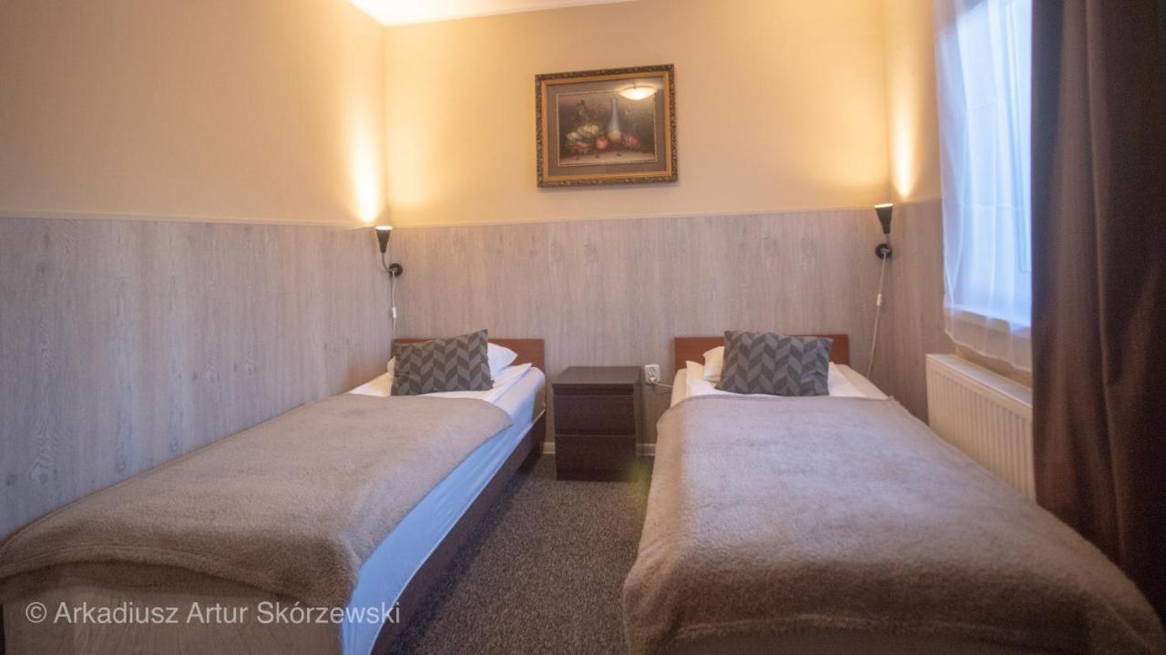ורוצלב Hotel Villa Rezydent מראה חיצוני תמונה