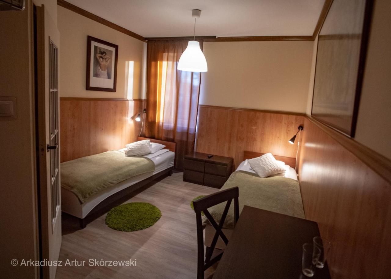 ורוצלב Hotel Villa Rezydent מראה חיצוני תמונה